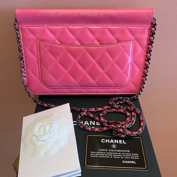 Chanel crossing times handbag - Picture 2 of 6